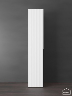 Шкаф Linnea MHR-1 2050х400х510 (Белый-М 11.1.2) в Агрызе - agryz.ok-mebel.com | фото 6