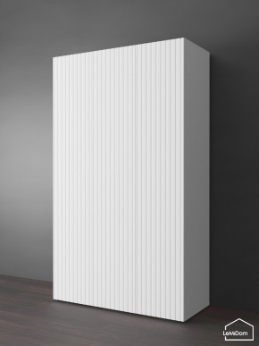 Шкаф Linnea MHR-3PO-1 2050х1200х510 (Белый-М 11.1.2) в Агрызе - agryz.ok-mebel.com | фото 4