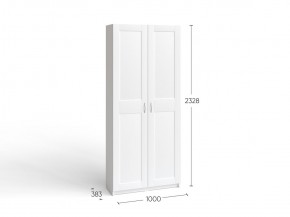 Шкаф МАКС двухстворчатый, цвет Дуб Венге в Агрызе - agryz.ok-mebel.com | фото 3