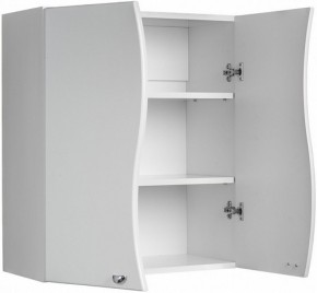 Шкаф навесной Волна 02-60 АЙСБЕРГ (DA1067HR) в Агрызе - agryz.ok-mebel.com | фото 2