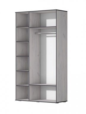 Шкаф Норден 1200 (Дуб Крафт белый) в Агрызе - agryz.ok-mebel.com | фото 2