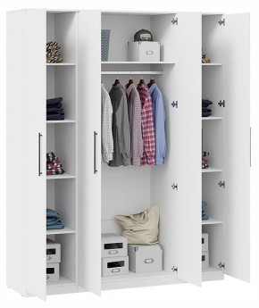 Шкаф платяной Агата в Агрызе - agryz.ok-mebel.com | фото 2