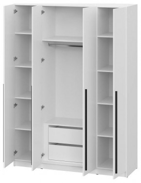 Шкаф платяной Бирма в Агрызе - agryz.ok-mebel.com | фото 2