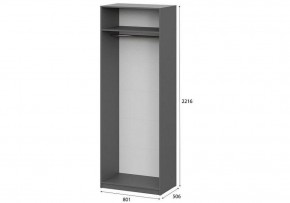 Шкаф платяной Даиго в Агрызе - agryz.ok-mebel.com | фото 4