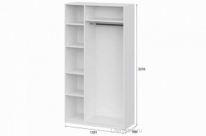Шкаф платяной Даиго в Агрызе - agryz.ok-mebel.com | фото 4