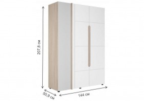Шкаф платяной Данк в Агрызе - agryz.ok-mebel.com | фото 4