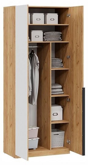 Шкаф платяной Джоли в Агрызе - agryz.ok-mebel.com | фото 2