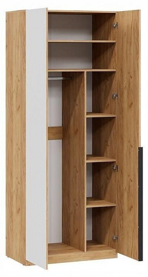 Шкаф платяной Джоли в Агрызе - agryz.ok-mebel.com | фото 3