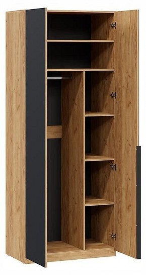 Шкаф платяной Джоли в Агрызе - agryz.ok-mebel.com | фото 2