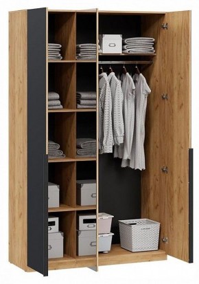 Шкаф платяной Джоли в Агрызе - agryz.ok-mebel.com | фото 2