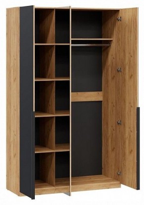 Шкаф платяной Джоли в Агрызе - agryz.ok-mebel.com | фото 3