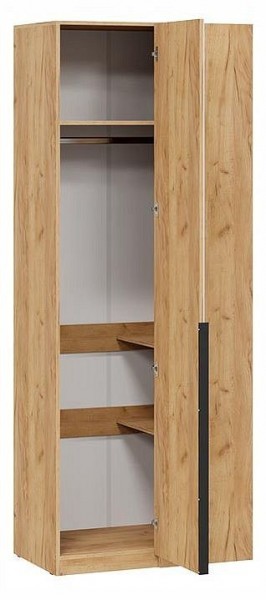 Шкаф платяной Джоли в Агрызе - agryz.ok-mebel.com | фото 2