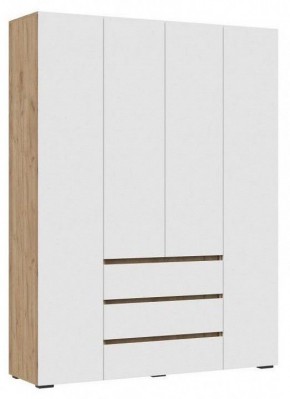 Шкаф платяной Элла в Агрызе - agryz.ok-mebel.com | фото