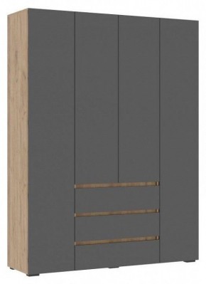 Шкаф платяной Элла в Агрызе - agryz.ok-mebel.com | фото