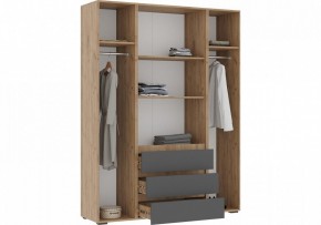Шкаф платяной Элла в Агрызе - agryz.ok-mebel.com | фото 2