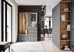 Шкаф платяной Элла в Агрызе - agryz.ok-mebel.com | фото 4