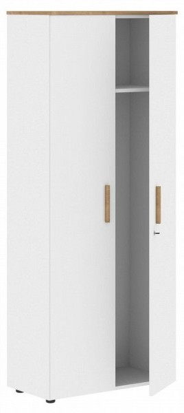 Шкаф платяной Forta FCW 80(Z) в Агрызе - agryz.ok-mebel.com | фото