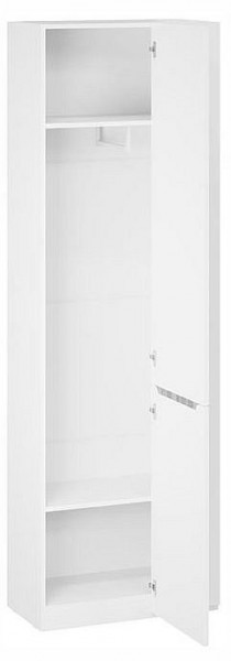 Шкаф платяной Глосс СМ-319.07.016 в Агрызе - agryz.ok-mebel.com | фото 2