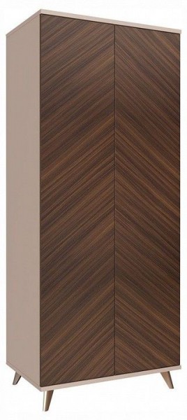 Шкаф платяной Хармони 468.01 в Агрызе - agryz.ok-mebel.com | фото