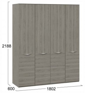 Шкаф платяной Либерти СМ-297.07.441 в Агрызе - agryz.ok-mebel.com | фото 4