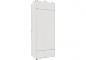 Шкаф платяной Роут в Агрызе - agryz.ok-mebel.com | фото 3