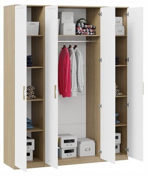 Шкаф платяной Сэнди в Агрызе - agryz.ok-mebel.com | фото 2