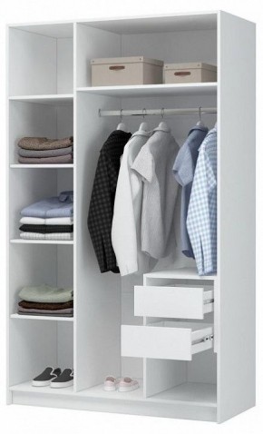 Шкаф платяной Широн в Агрызе - agryz.ok-mebel.com | фото 2