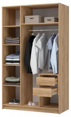 Шкаф платяной Широн в Агрызе - agryz.ok-mebel.com | фото 2