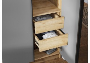 Шкаф платяной Широн в Агрызе - agryz.ok-mebel.com | фото 3