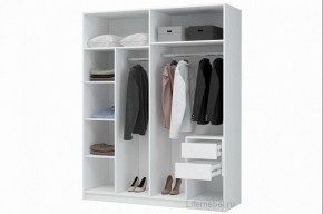 Шкаф платяной Широн в Агрызе - agryz.ok-mebel.com | фото 2