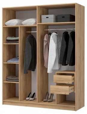 Шкаф платяной Широн в Агрызе - agryz.ok-mebel.com | фото 2