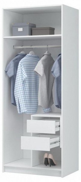 Шкаф платяной Широн в Агрызе - agryz.ok-mebel.com | фото 2