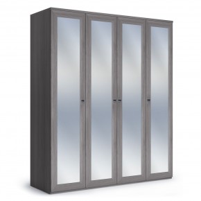 Шкаф распашной четырехдверный с зеркалами Парма Нео в Агрызе - agryz.ok-mebel.com | фото 5