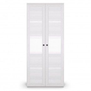 Шкаф распашной двухдверный Парма Нео в Агрызе - agryz.ok-mebel.com | фото 4