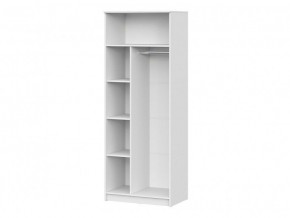 Шкаф ШК-2 (Белый тексктурный) в Агрызе - agryz.ok-mebel.com | фото 2