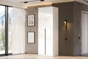 Шкаф ШК-5 (800) Белый текстурный в Агрызе - agryz.ok-mebel.com | фото