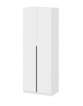 Шкаф ШК-5 (800) Белый текстурный в Агрызе - agryz.ok-mebel.com | фото 3
