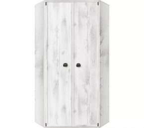 Шкаф угловой JSZFN 2d (МС Индиана) сосна каньон в Агрызе - agryz.ok-mebel.com | фото
