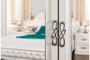 Шкаф угловой с зеркалом Мишель в Агрызе - agryz.ok-mebel.com | фото 4