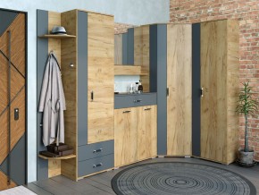Шкаф унив. с ящиками НКМ Бостон Секция 9 в Агрызе - agryz.ok-mebel.com | фото 2