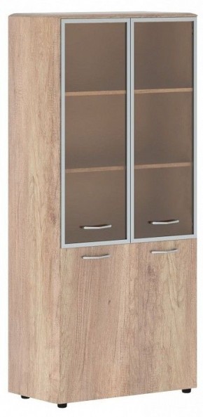 Шкаф-витрина Dioni DHC 85.7 в Агрызе - agryz.ok-mebel.com | фото