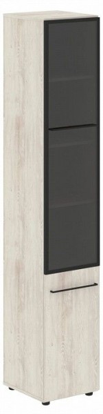 Шкаф-витрина Loftis LHC 40.2(R) в Агрызе - agryz.ok-mebel.com | фото