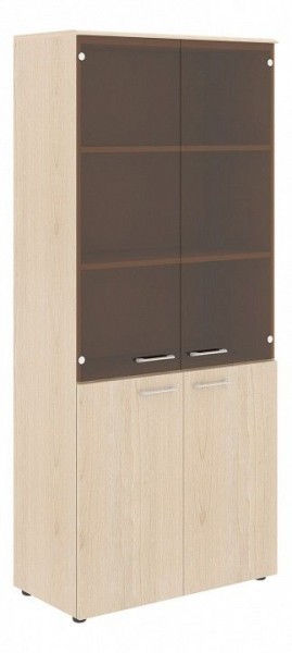Шкаф-витрина Wave WHC 85.2 в Агрызе - agryz.ok-mebel.com | фото