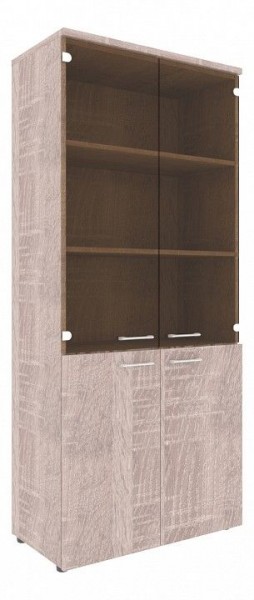 Шкаф-витрина XTEN XHC 85.2 в Агрызе - agryz.ok-mebel.com | фото