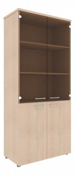 Шкаф-витрина XTEN XHC 85.2 в Агрызе - agryz.ok-mebel.com | фото