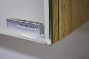 Шкаф-зеркало Craft 45 левый/правый Домино (DCr2211HZ) в Агрызе - agryz.ok-mebel.com | фото 9