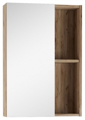 Шкаф-зеркало Craft 50 левый/правый Домино (DCr2212HZ) в Агрызе - agryz.ok-mebel.com | фото