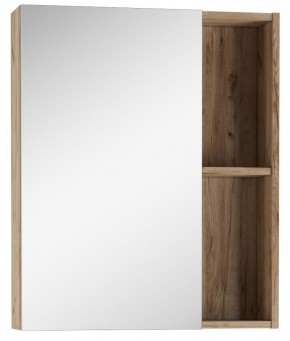 Шкаф-зеркало Craft 60 левый/правый Домино (DCr2203HZ) в Агрызе - agryz.ok-mebel.com | фото
