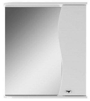 Шкаф-зеркало Волна 60 правый АЙСБЕРГ (DA1047HZ) в Агрызе - agryz.ok-mebel.com | фото 3