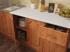 СКАЗКА Кухонный гарнитур 2,0 (Ольха матовая) в Агрызе - agryz.ok-mebel.com | фото 2